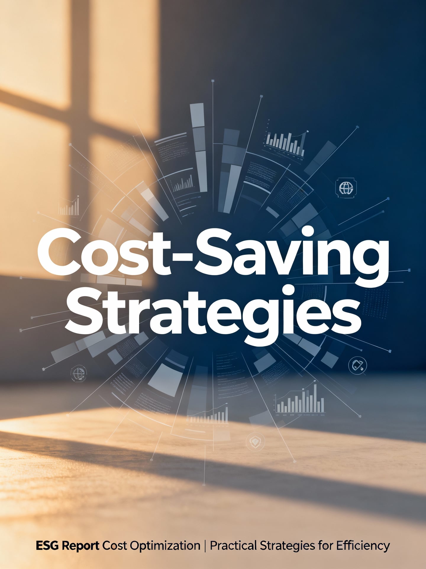 降低ESG報告書費用的3大實用策略 | 節省成本指南