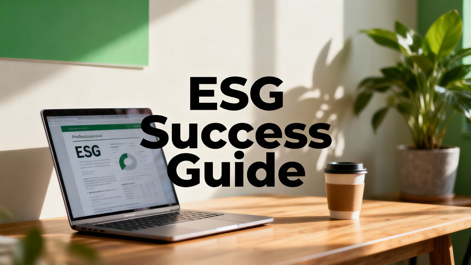 中小企業ESG輔導:成功案例與實用建議,從零開始轉型指南