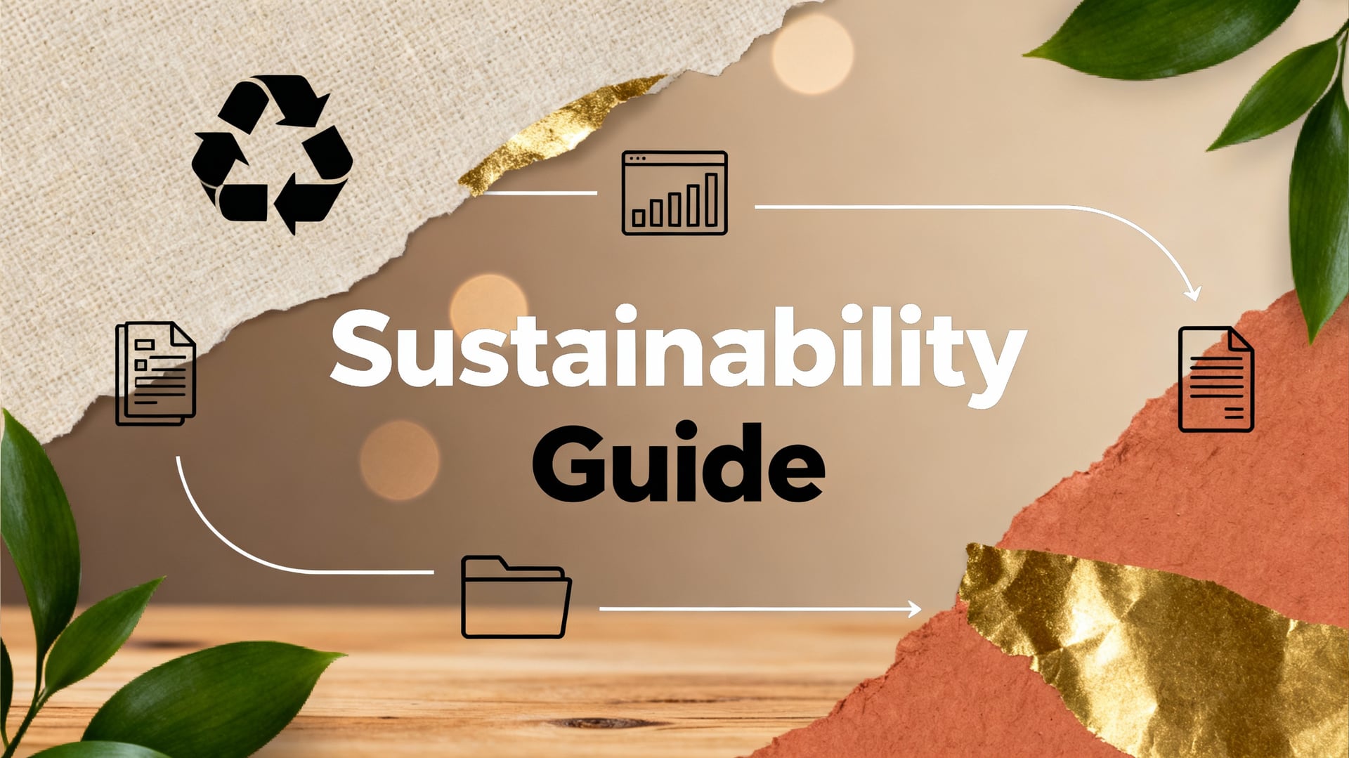 永續報告書撰寫實務:從零到完成的關鍵步驟指南