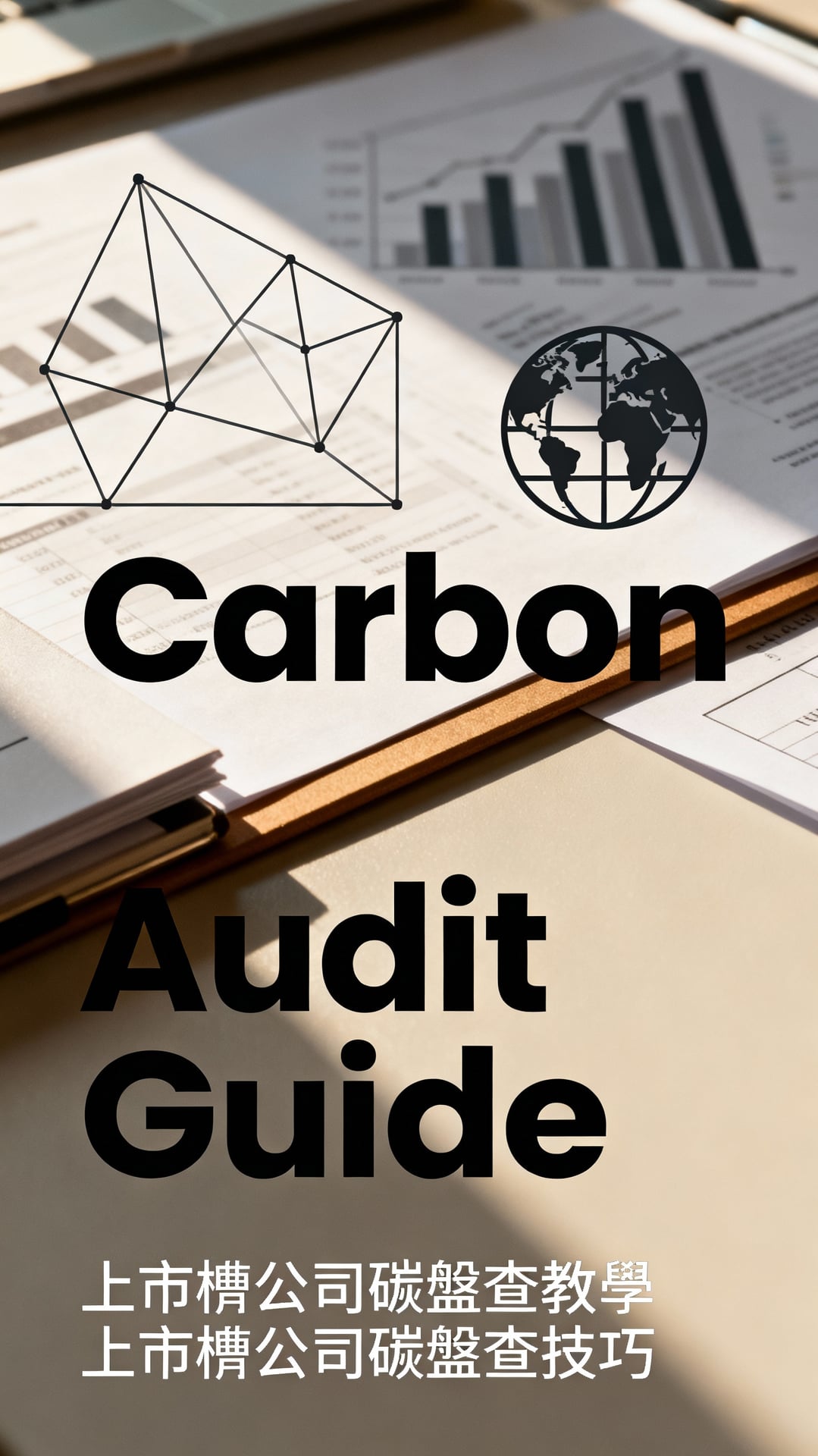 上市櫃公司碳盤查指南:3大關鍵步驟有效執行與合規
