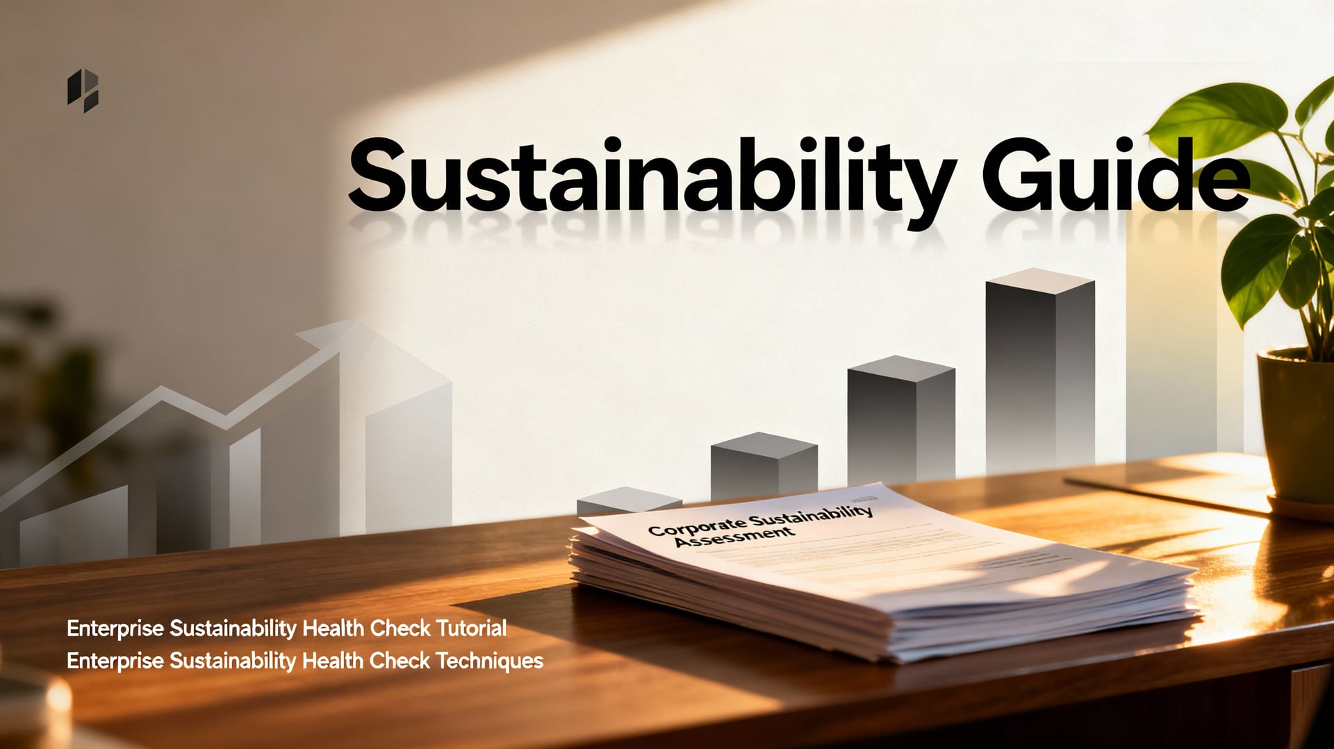 企業永續健檢指南:三步驟完成實務評估與體質診斷