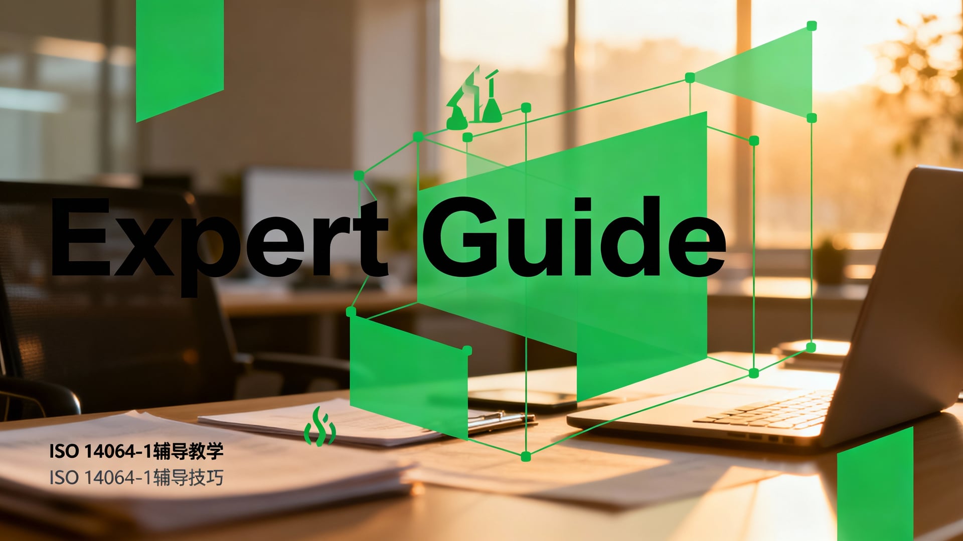 ISO 14064-1輔導實務:掌握數據收集邊界與排放源評估關鍵