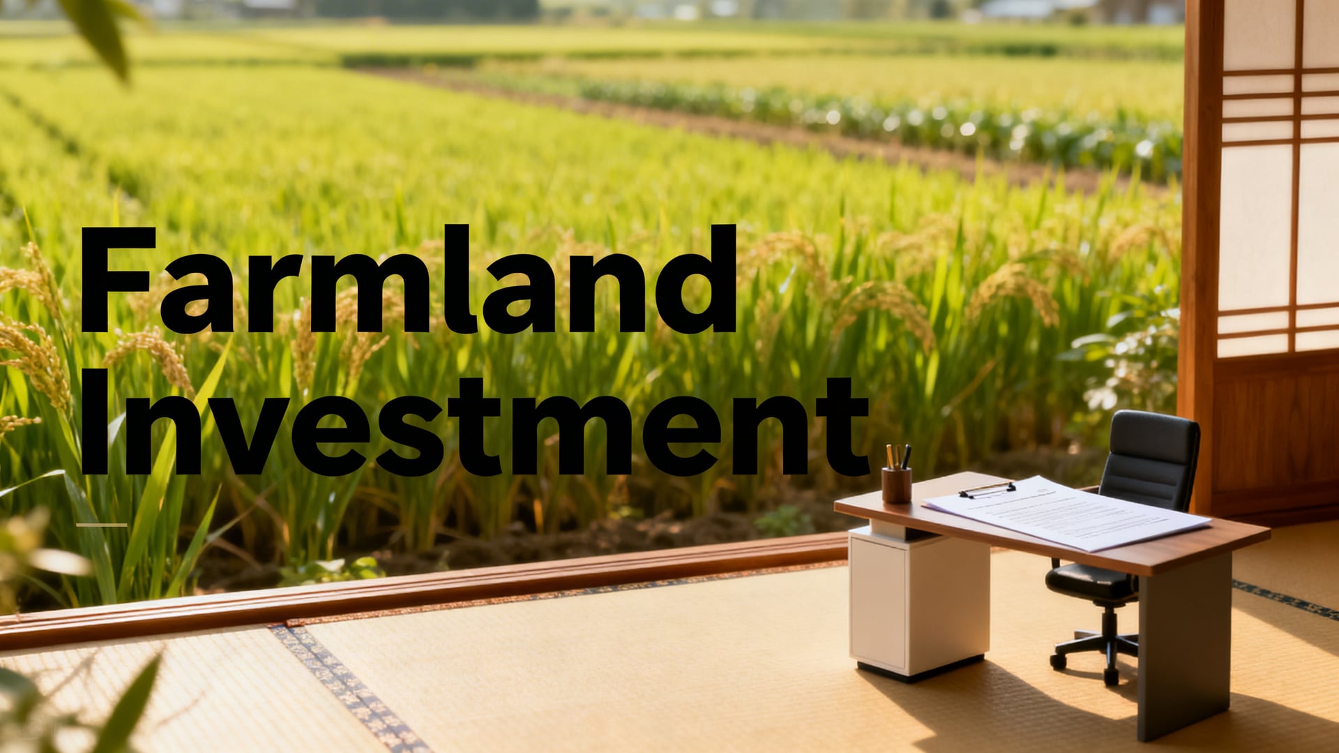 企業農田認養合約細節：保障投資的3大關鍵條款解析